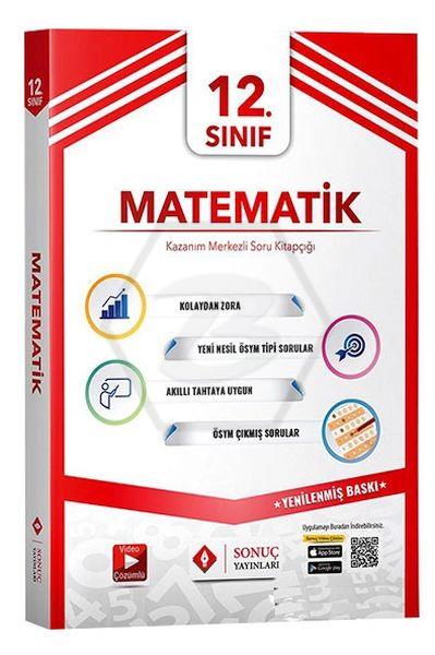 12.Sınıf Matematik Modüler Set - 2023