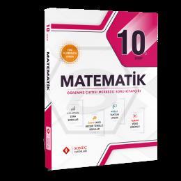 10.Sınıf Matematik Set 2025 – 2026 Yeni Müfredata Uygun