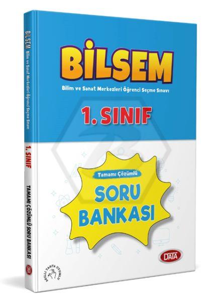 1.Sınıf Bilsem Tamamı Çözümlü Soru Bankası