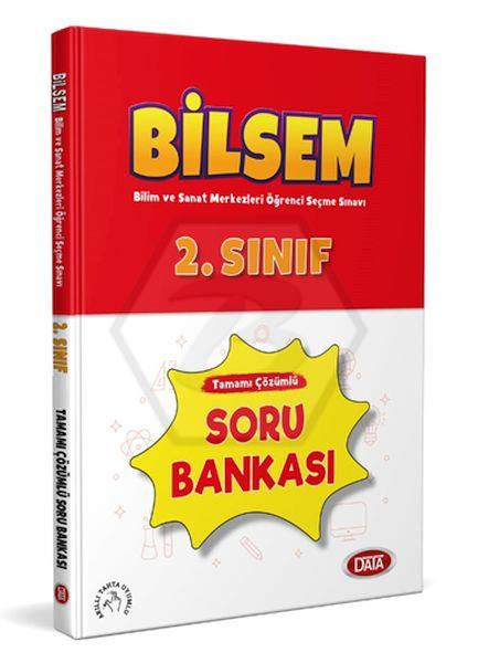 2.Sınıf Bilsem Tamamı Çözümlü Soru Bankası