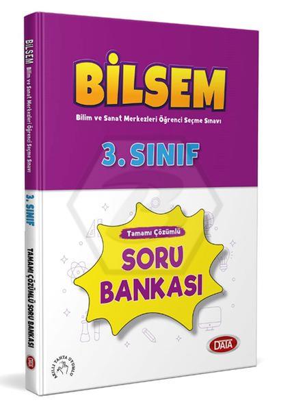 3.Sınıf Bilsem Tamamı Çözümlü Soru Bankası