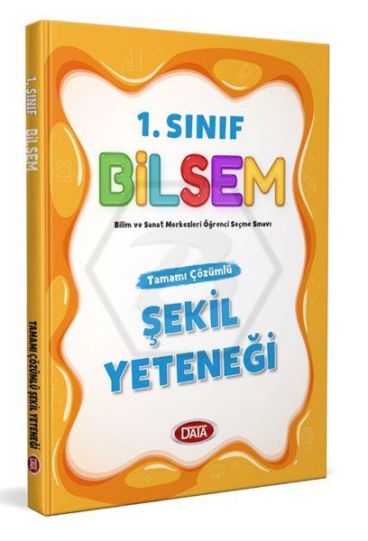 1.Sınıf Bilsem Şekil Yeteneği