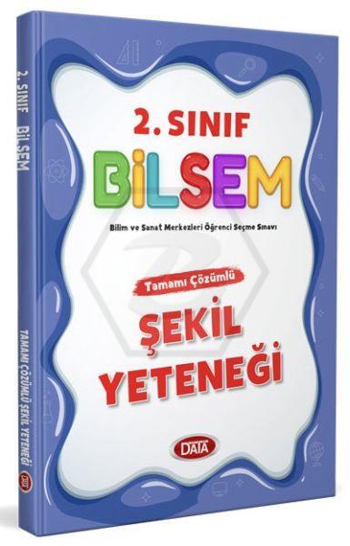 2.Sınıf Bilsem Şekil Yeteneği