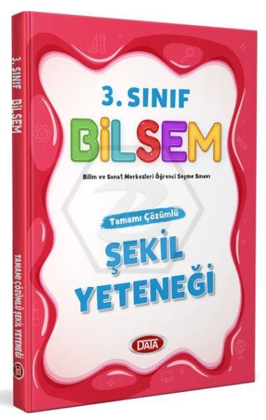 3.Sınıf Bilsem Şekil Yeteneği