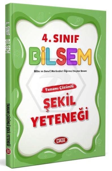 4.Sınıf Bilsem Şekil Yeteneği