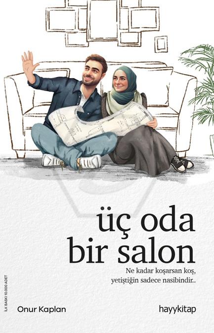 Üç Oda Bir Salon