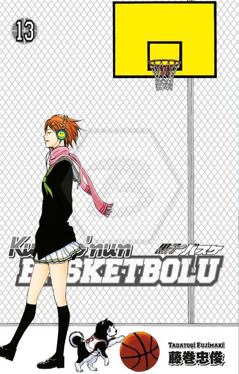 Kuroko’nun Basketbolu 13