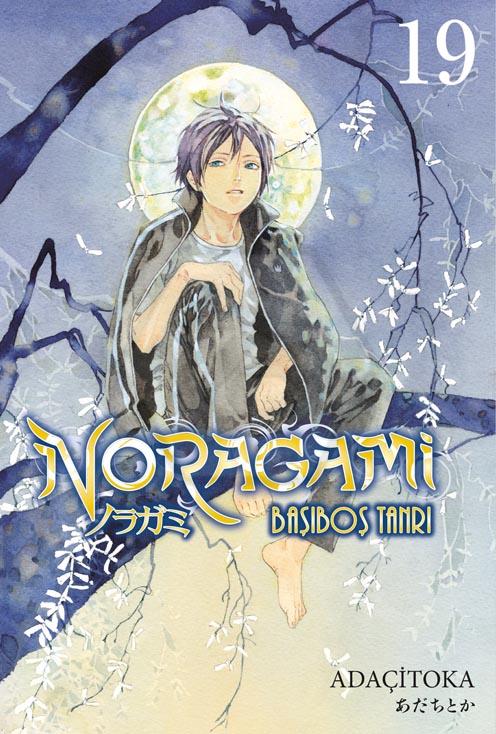 Noragami 19