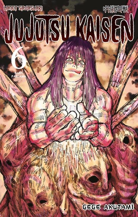 Jujutsu Kaisen 6