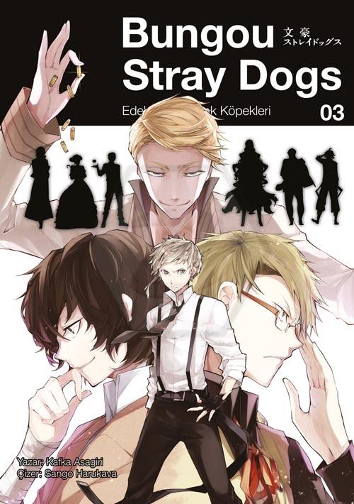 Bungou Stray Dogs 3