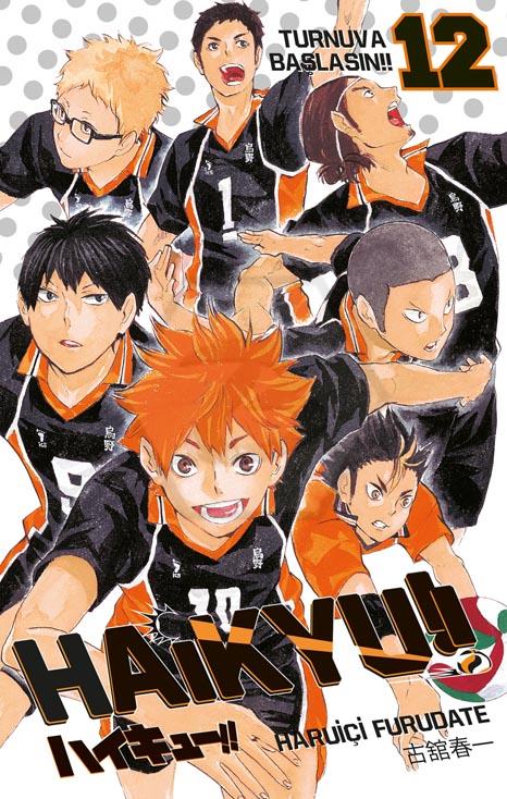 Haikyu!! 12