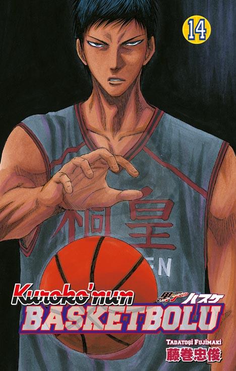 Kuroko’nun Basketbolu 14