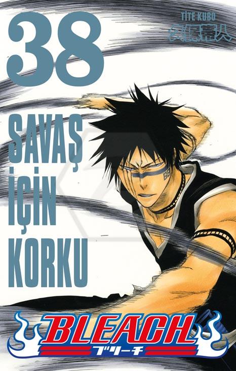 Bleach 38
