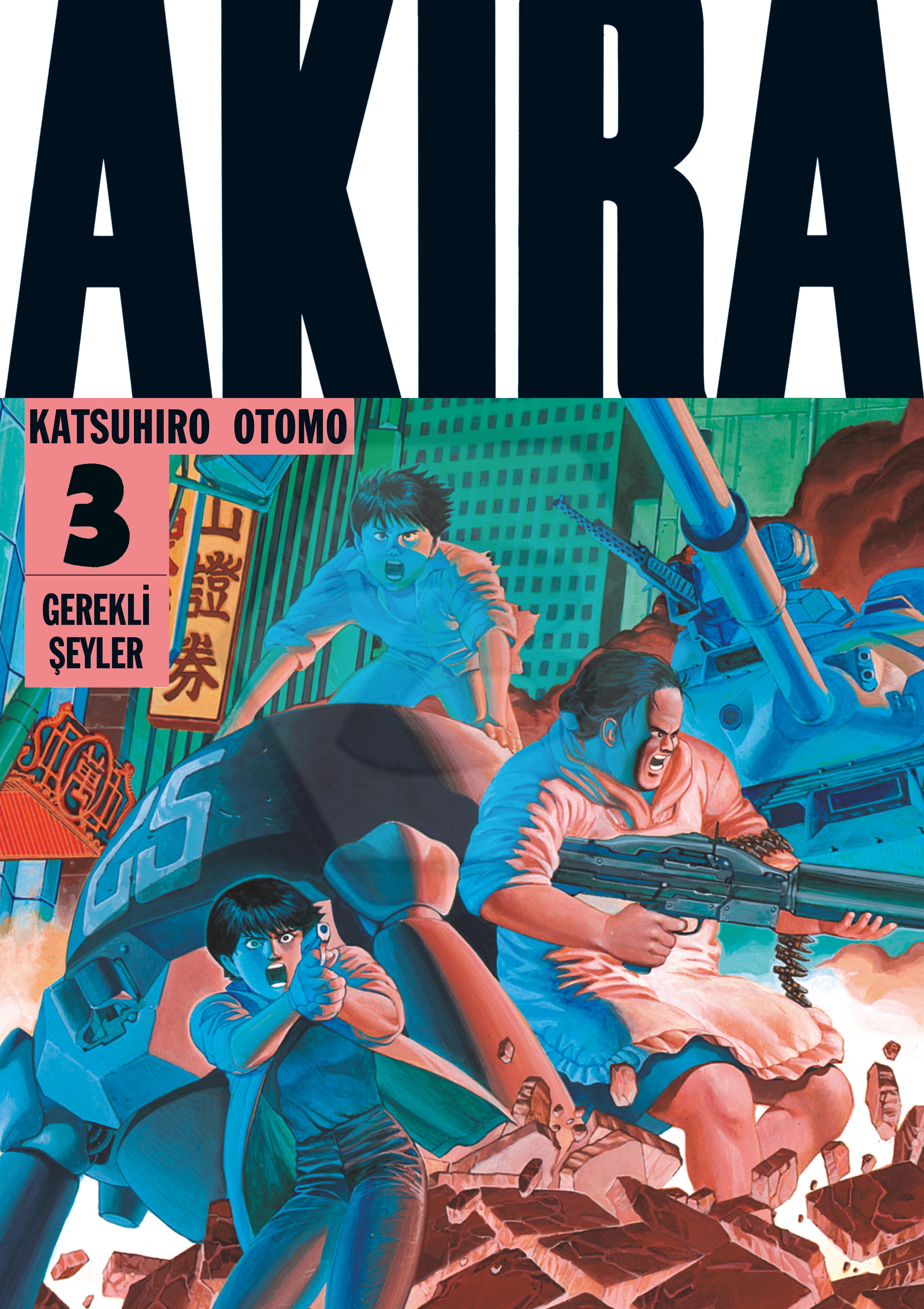 Akira 3
