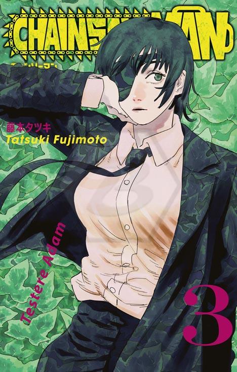 Chainsaw Man 3