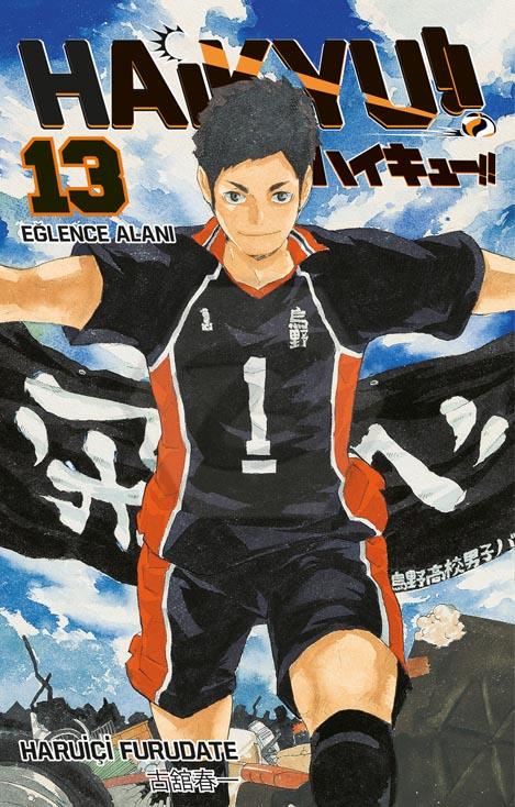 Haikyu!! 13