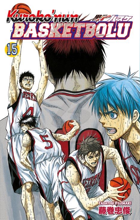 Kuroko’nun Basketbolu 15