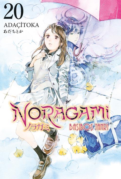 Noragami 20