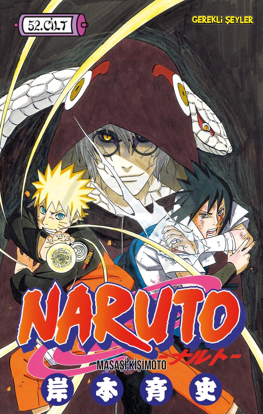Naruto 52
