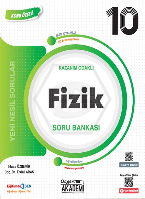 10. Sınıf - Konunun Özü - FİZİK - KÖSB