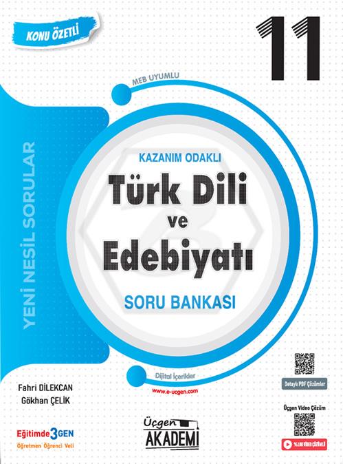 11. Sınıf - Konunun Özü - TÜRK DİLİ VE EDB. - KÖSB