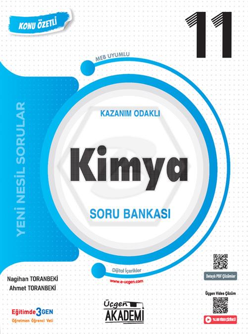 11. Sınıf - Konunun Özü - KİMYA - KÖSB