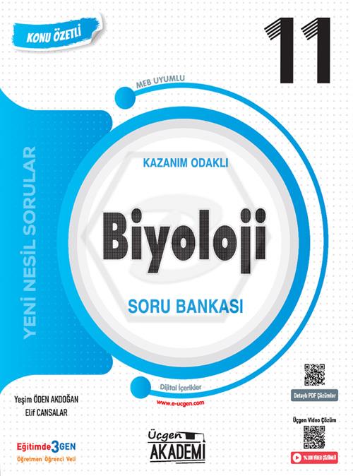 11. Sınıf - Konunun Özü - BİYOLOJİ - KÖSB