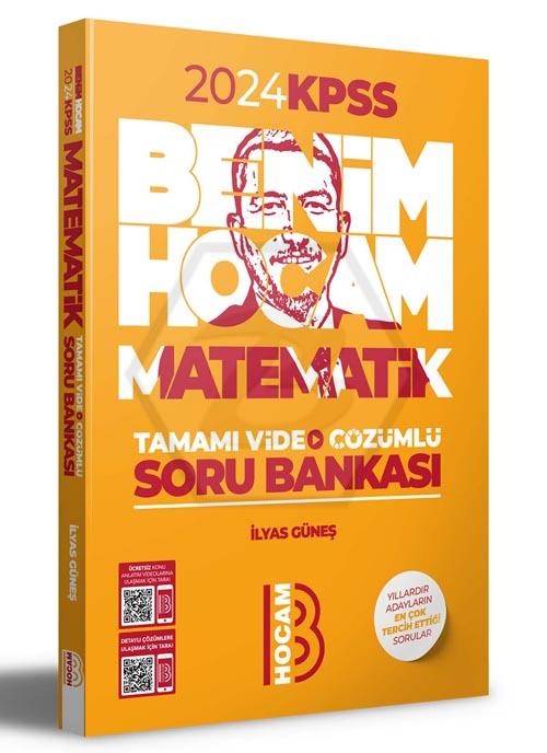 2025 KPSS Matematik Tamamı Çözümlü Soru Bankası