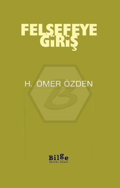 Felsefeye Giriş