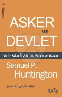 Asker Ve Devlet