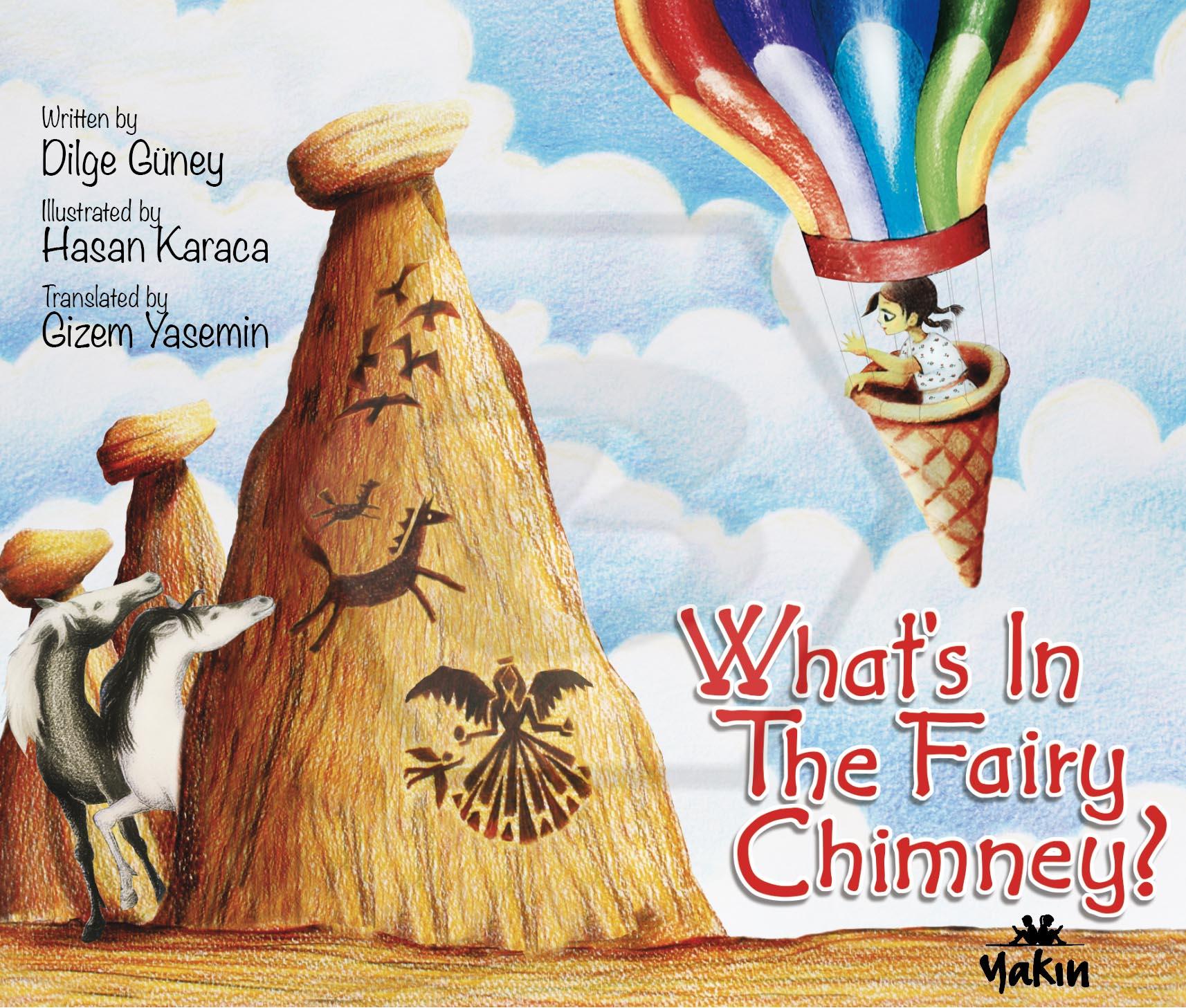 Whats in the Fairy Chimney?