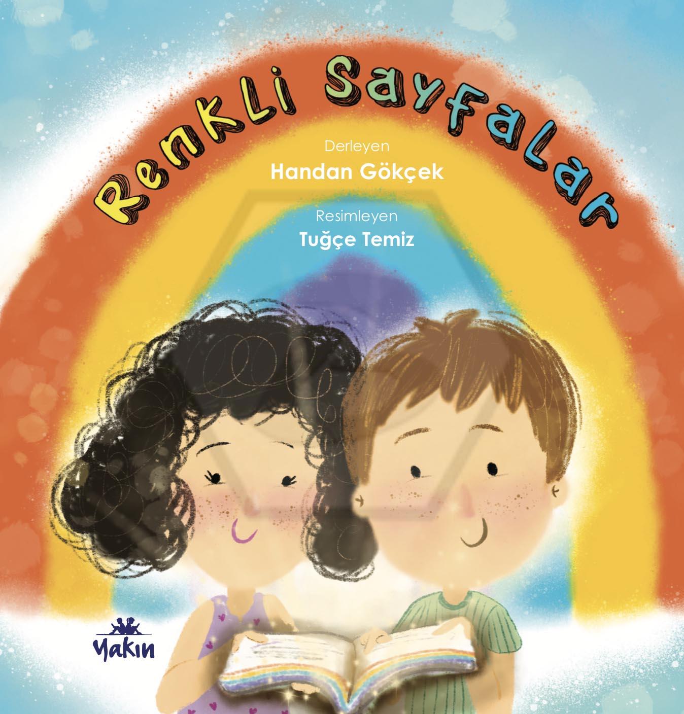 Renkli Sayfalar