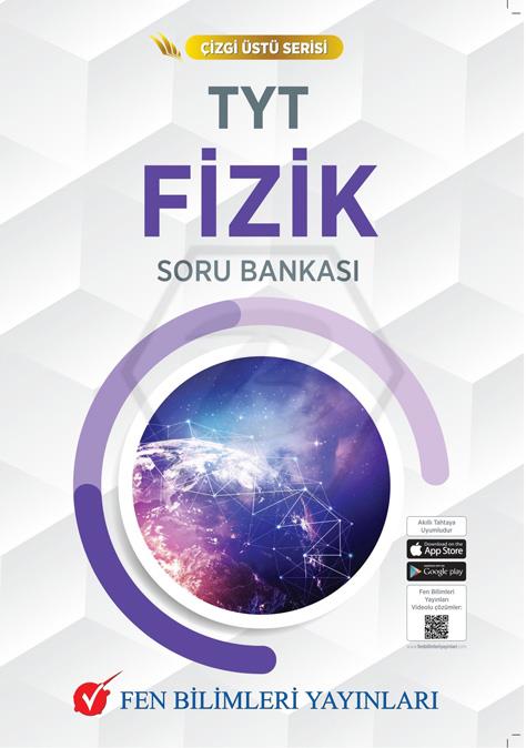 TYT Çizgi Üstü Serisi Fizik Soru Bankası