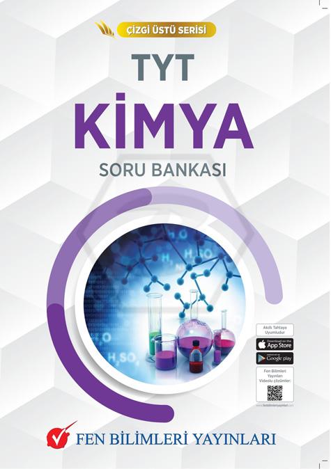 TYT Çizgi Üstü Serisi Kimya Soru Bankası