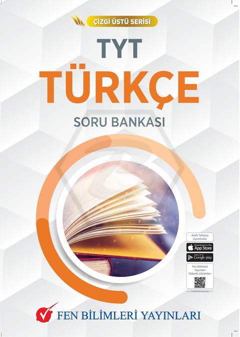 TYT Çizgi Üstü Serisi Türkçe Soru Bankası