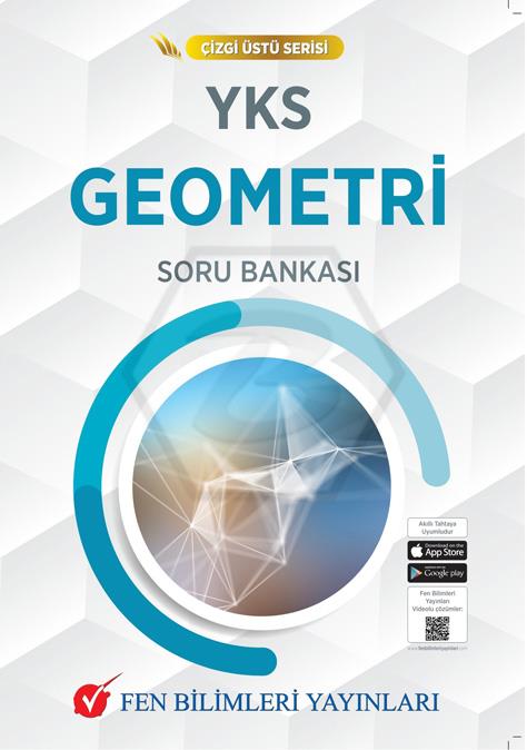 AYT Çizgi Üstü Serisi Geometri Soru Bankası