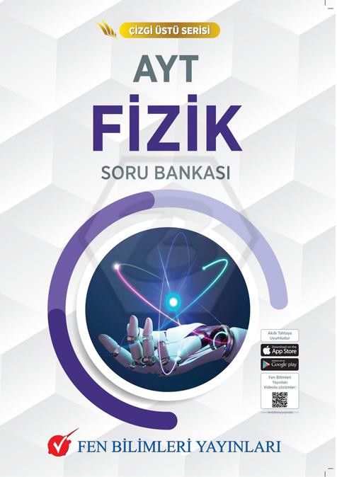 AYT Çizgi Üstü Serisi Fizik Soru Bankası