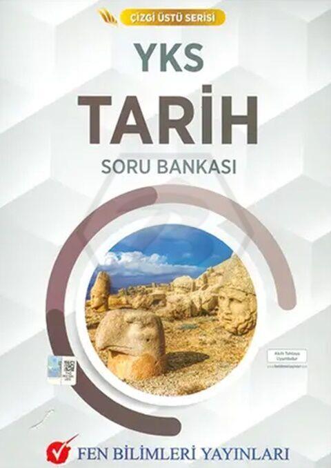 AYT Çizgi Üstü Serisi Tarih Soru Bankası