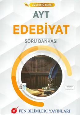 AYT Çizgi Üstü Serisi Edebiyat Soru Bankası