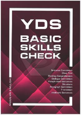 YDS Basic Skills Check    
