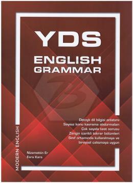 YDS English Grammar    
