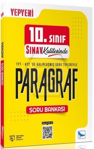 10.Sınıf Paragraf Soru Bankası