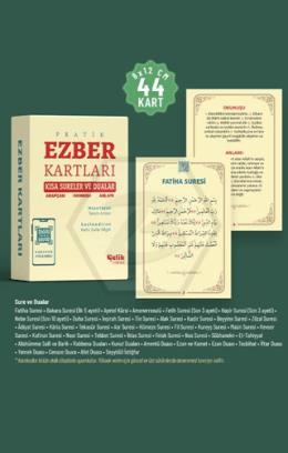 Kısa Sureler ve Dualar
