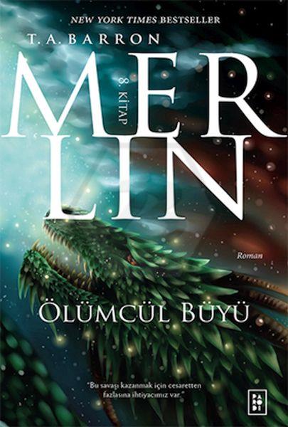 Merlin 8 - Ölümcül Büyü