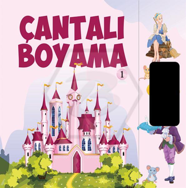 Çantalı Boyama 1