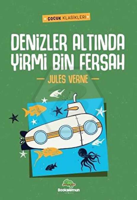 Denizler Altında Yirmi Bin Fersah