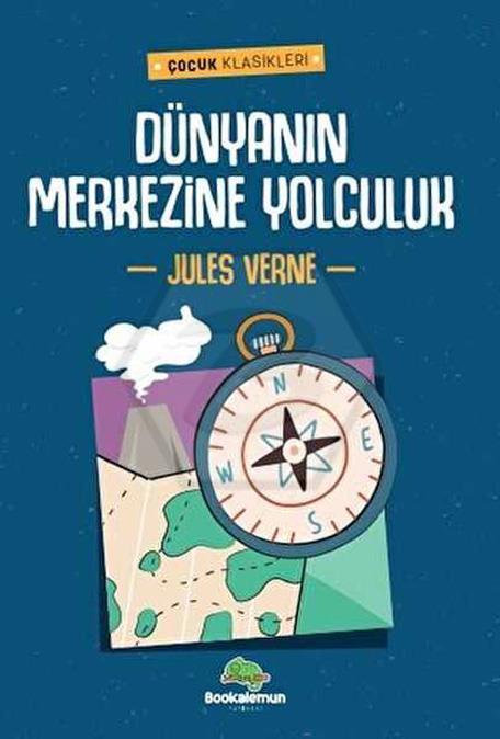 Dünynın Merkezine Yolculuk