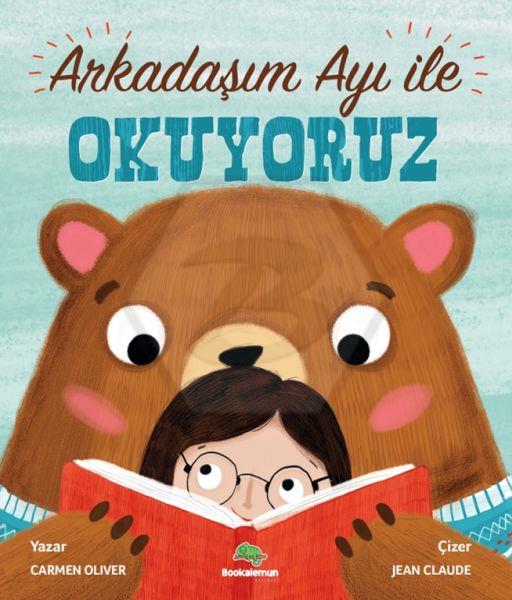 Arkadaşım Ayı İle Okuyoruz