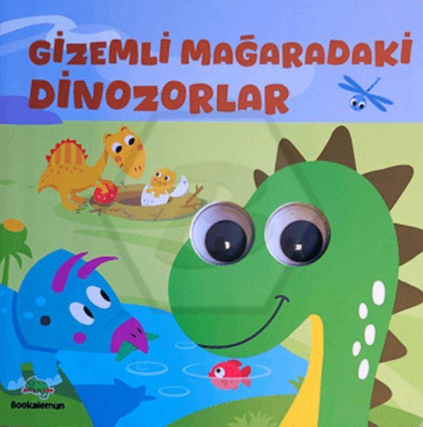 Gizemli Mağaradaki Dinozorlar– Oynar