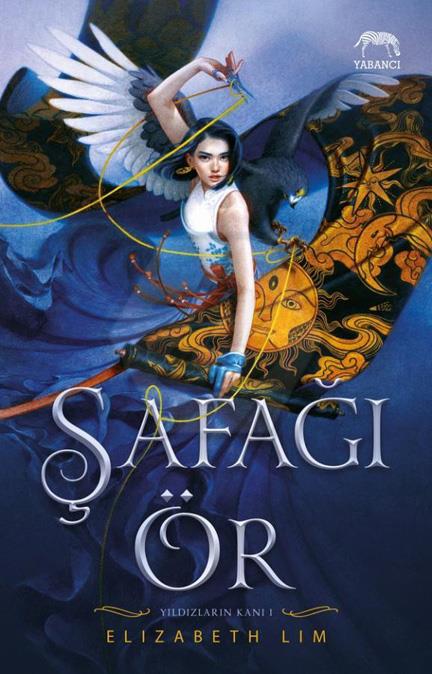 Şafağı Ör - Karton Kapak